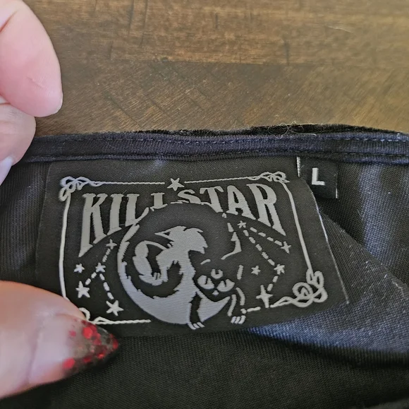 Velvet Crop - Picture 3 of 4